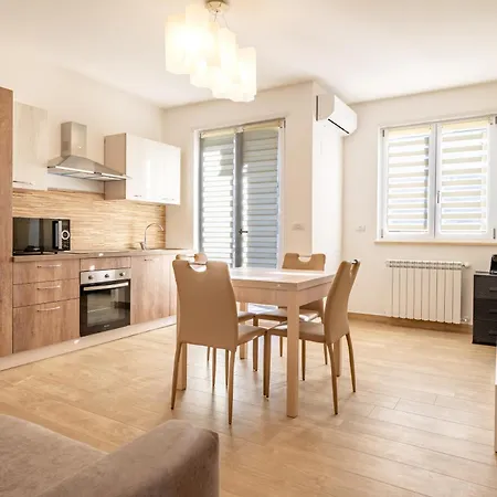 Dom wakacyjny Casadamare Salento Brindisi