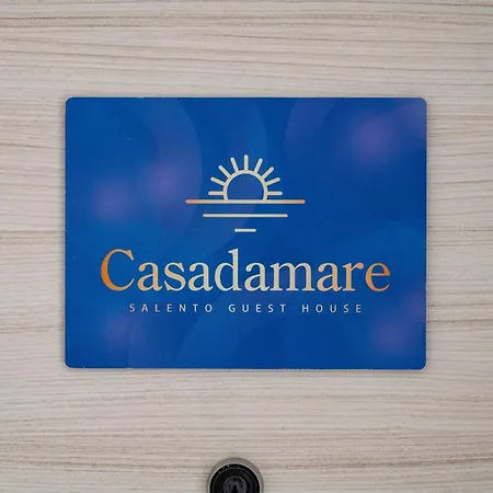 Vakantiehuis Casadamare Salento Brindisi