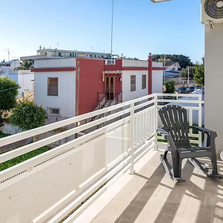 Holiday home Casadamare Salento