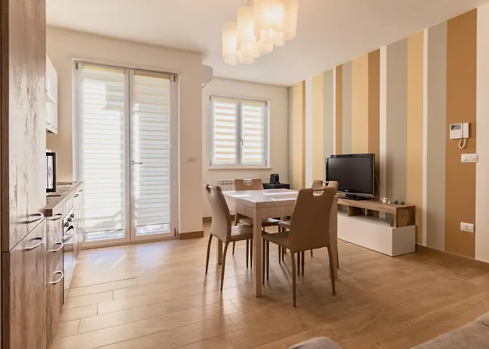 بيت للعطل Casadamare Salento برينديسي