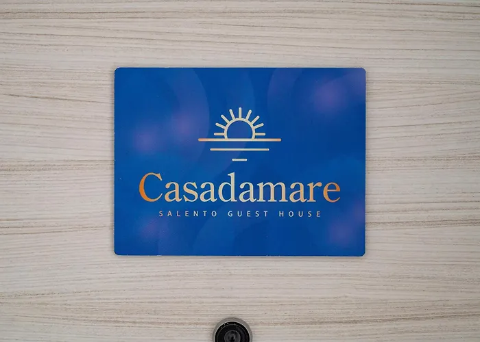 Casadamare Salento *